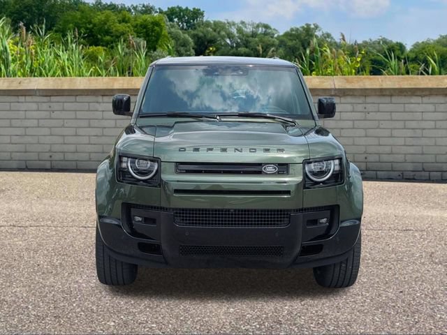 New 2026 Land Rover Defender 110 X-Dynamic SE AWD/4WD image 2