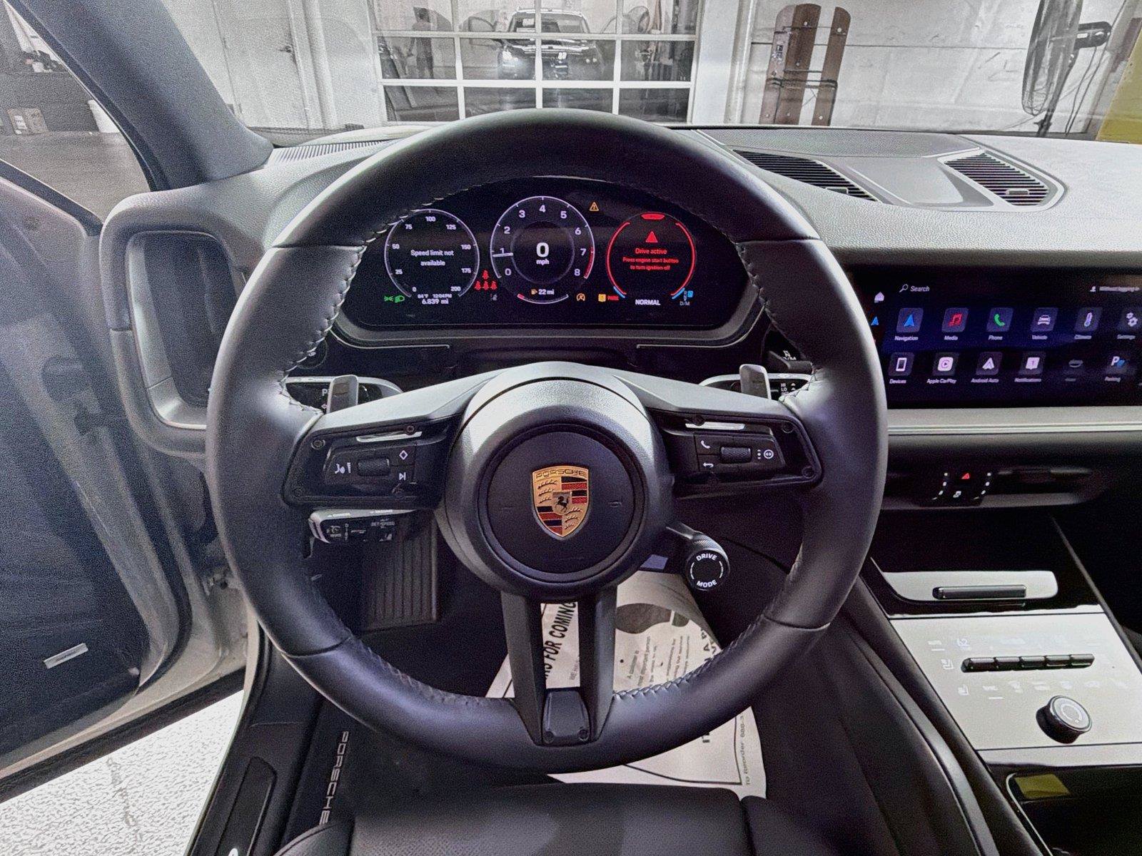 Certified 2026 Porsche Cayenne S AWD/4WD image 20