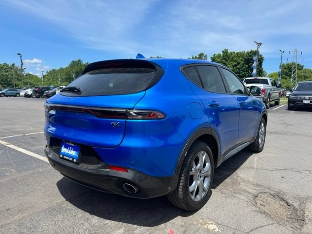 Used 2024 Dodge Hornet R/T AWD/4WD image 2