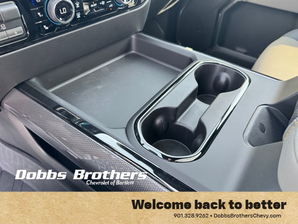 New 2026 Chevrolet Silverado 2500 ZR2 image 23