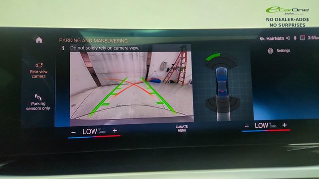 Used 2023 BMW 330i Sedan w/ Driving Assistance Package RWD image 46