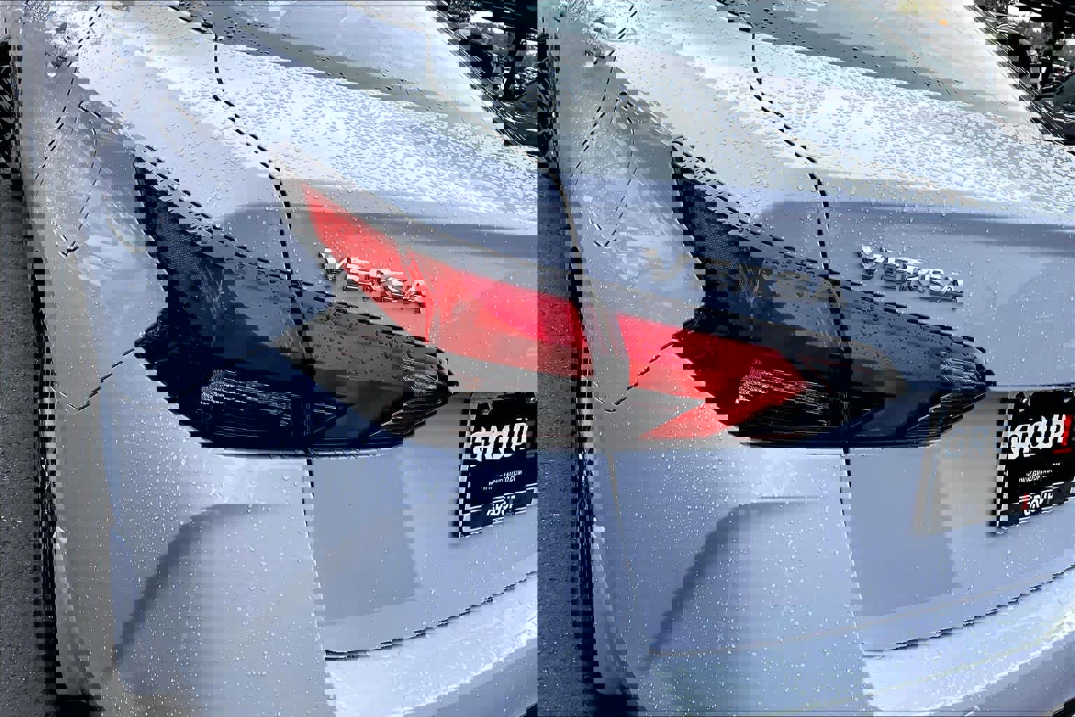 New 2025 Nissan Versa SV image 14