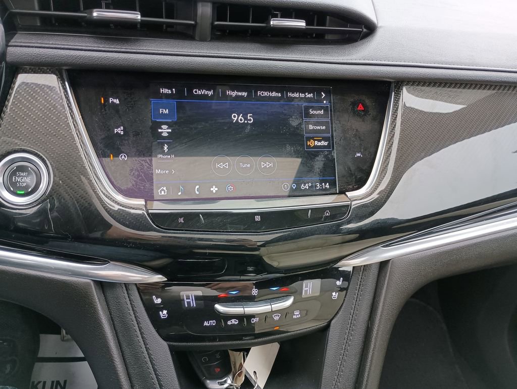 Used 2021 Cadillac XT6 Sport image 22