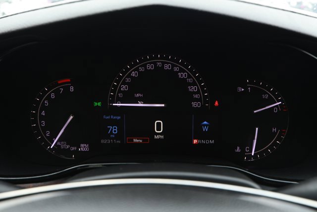 Used 2018 Cadillac CTS Luxury image 12