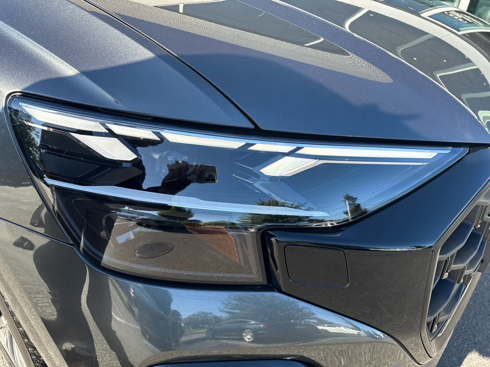 New 2025 Audi Q8 Premium Plus image 11