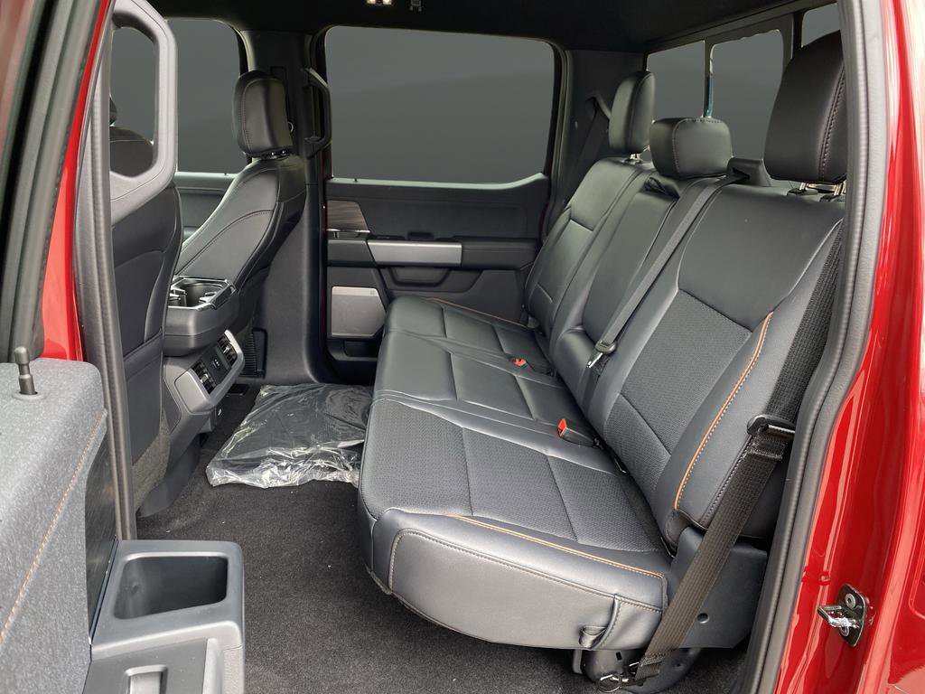 New 2026 Ford F150 Lariat w/ Equipment Group 501A Mid image 39