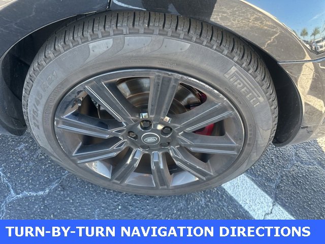 Used 2019 Land Rover Range Rover Sport HST image 8