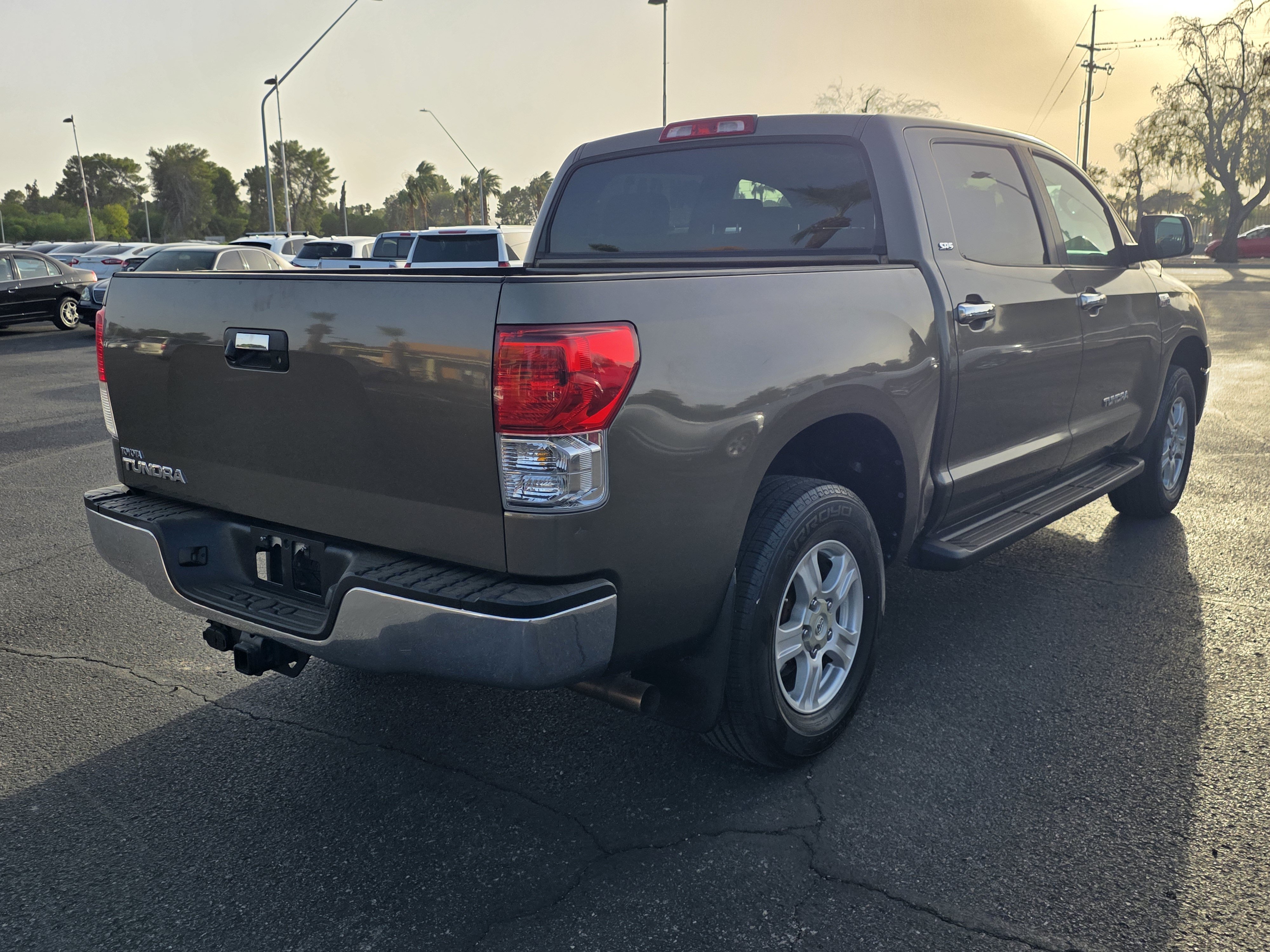Used 2010 Toyota Tundra SR5 RWD image 5