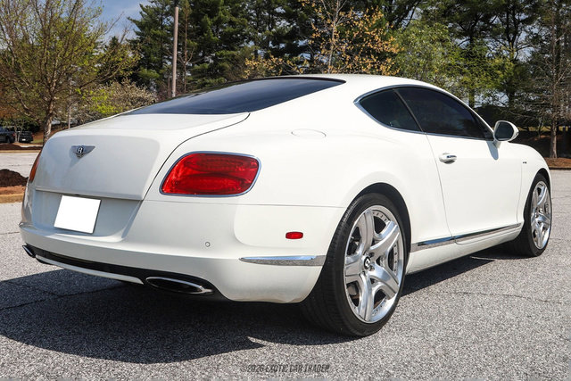 Used 2013 Bentley Continental GT AWD/4WD image 8