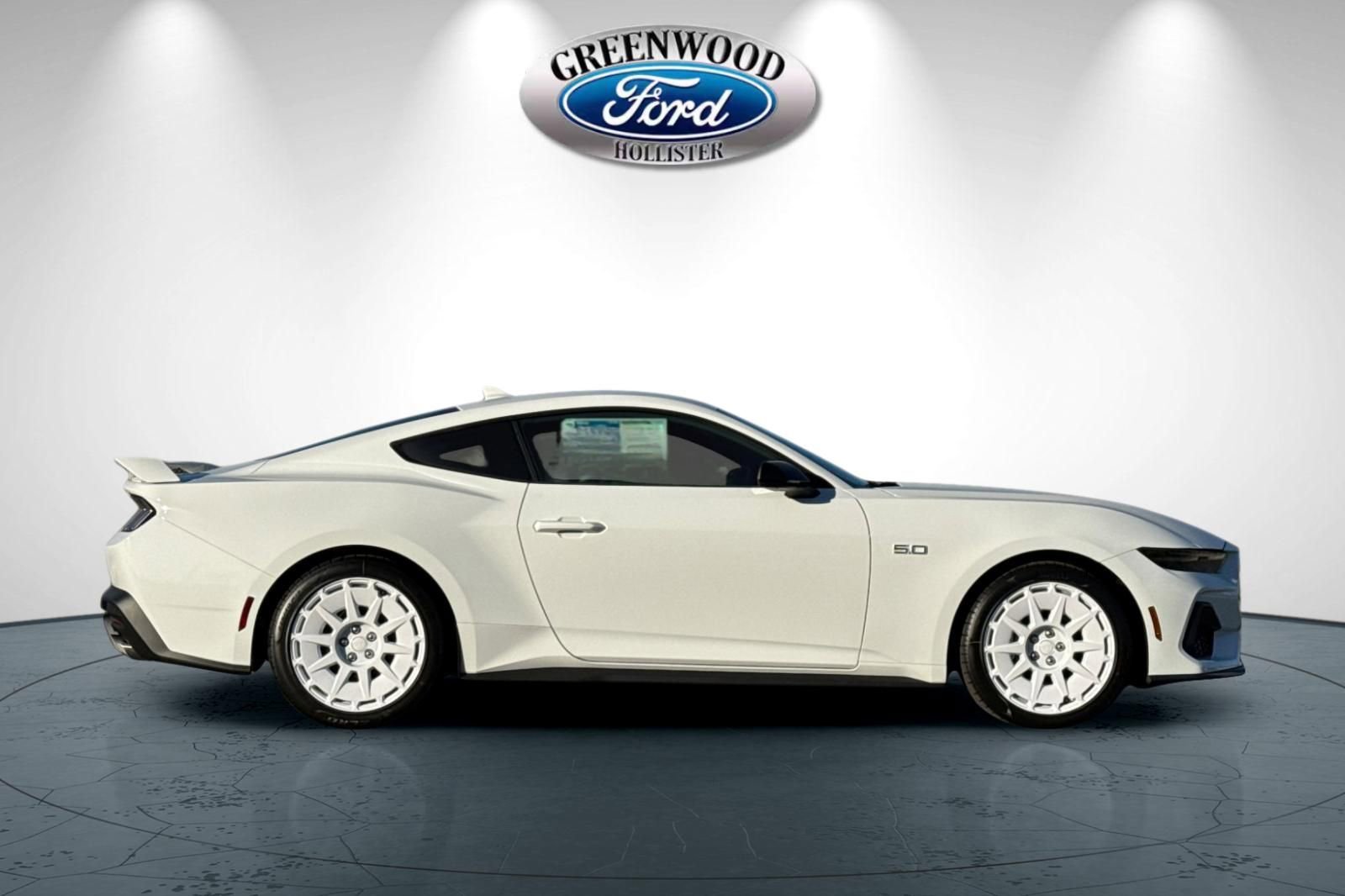 New 2026 Ford Mustang GT image 3