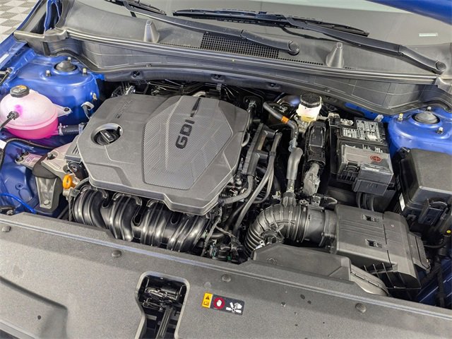 Used 2025 Kia Sportage EX w/ Premium Package image 35