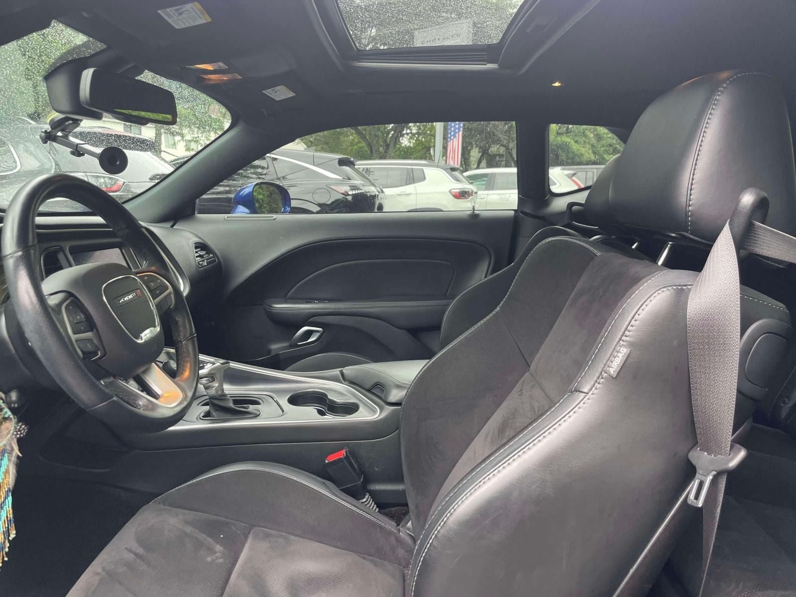 Used 2018 Dodge Challenger GT w/ GT Interior Package AWD/4WD image 14