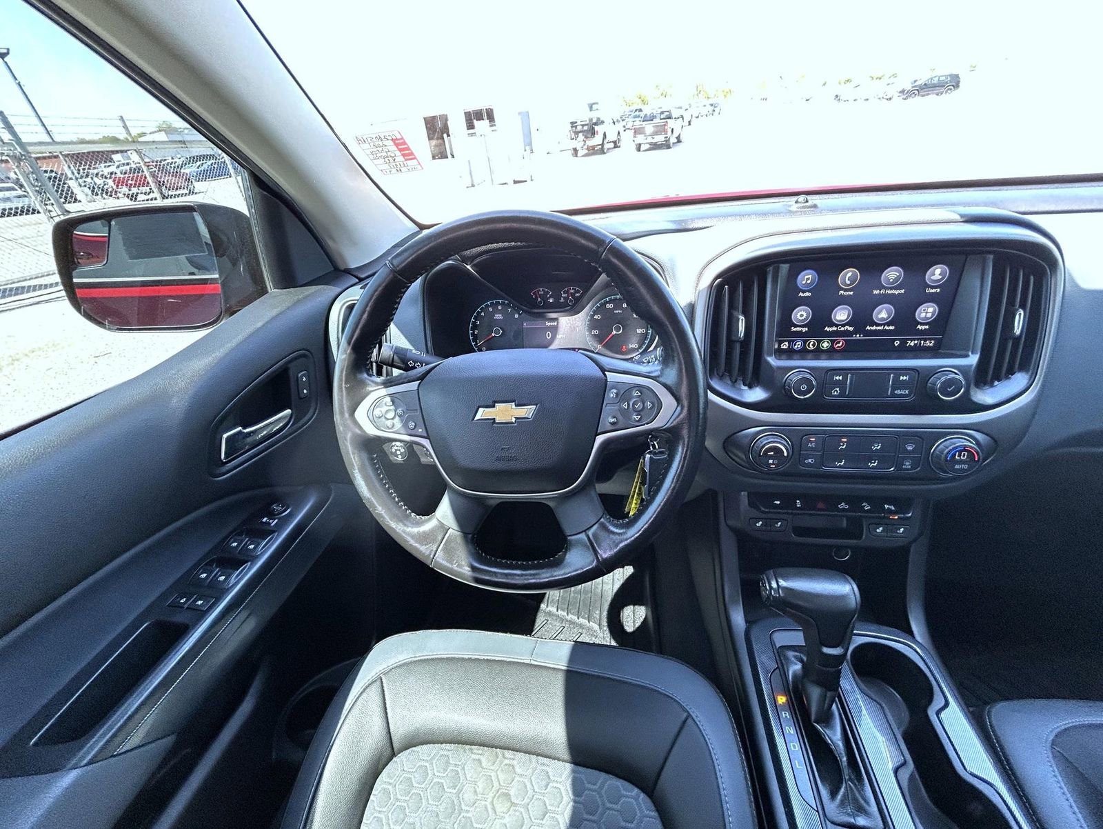 Certified 2021 Chevrolet Colorado Z71 AWD/4WD image 13