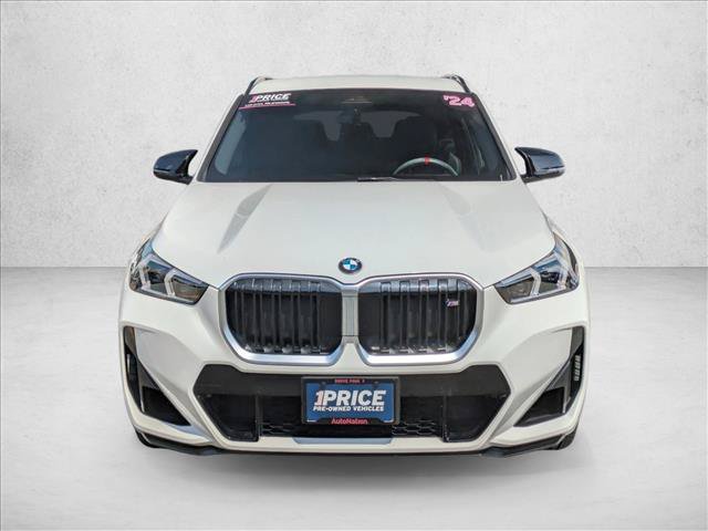 Used 2024 BMW X1 M35i AWD/4WD image 2