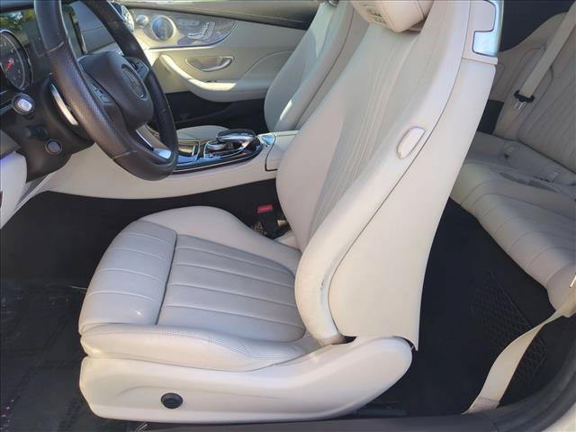Used 2018 Mercedes-Benz E 400 4MATIC Cabriolet image 16