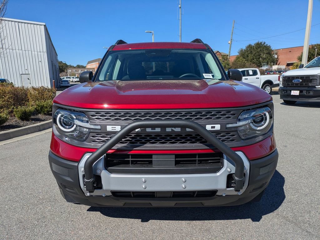 New 2026 Ford Bronco Sport Big Bend image 9