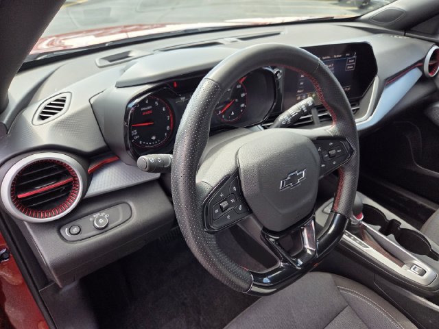 Certified 2024 Chevrolet Trax RS FWD image 20