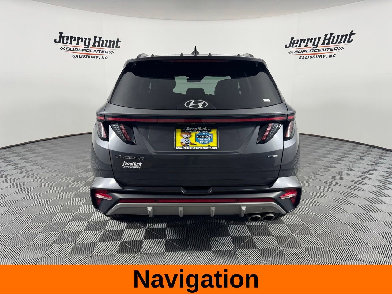 Used 2023 Hyundai Tucson N Line image 8