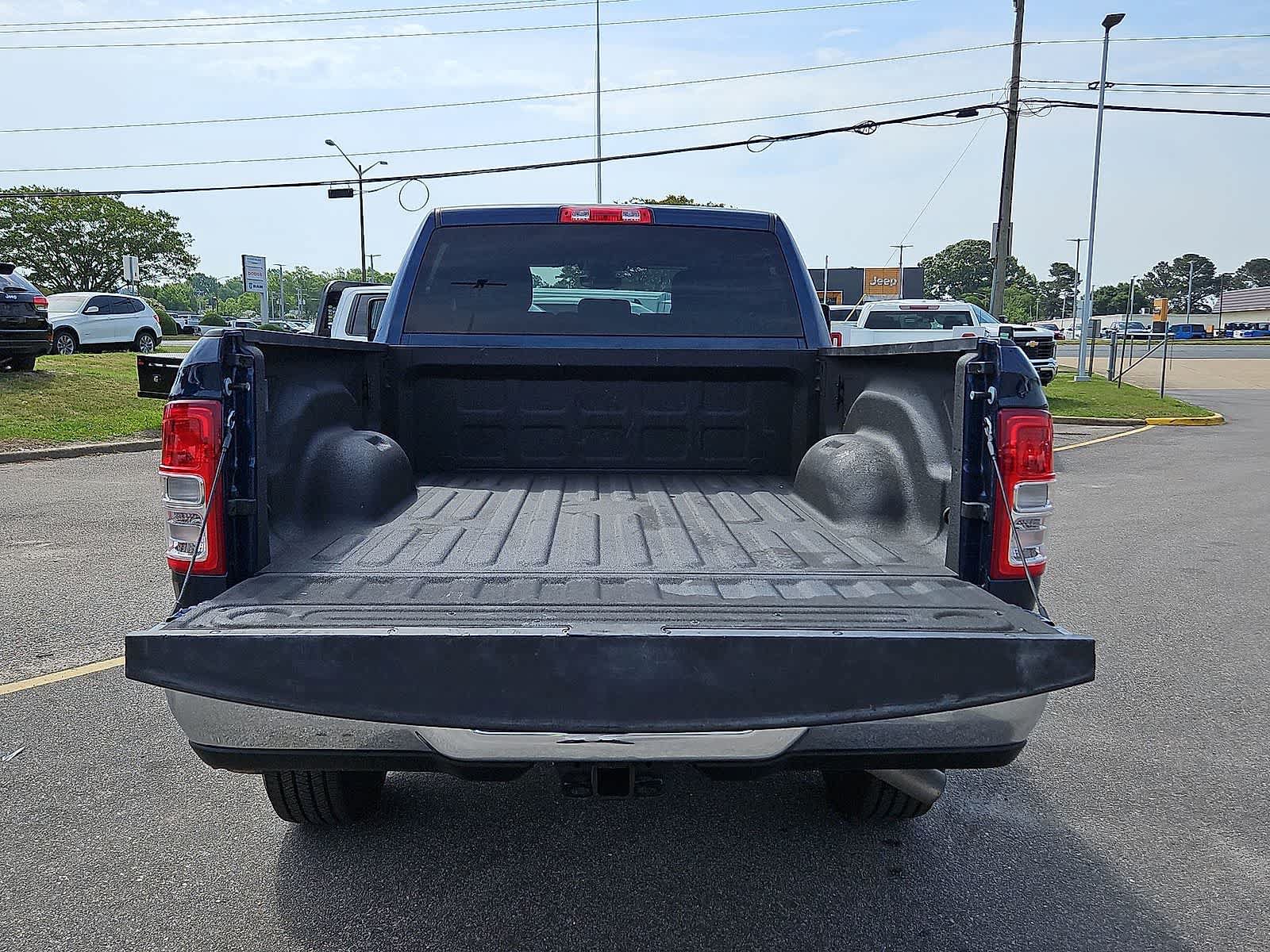 Used 2024 RAM 2500 Big Horn w/ Bed Utility Group AWD/4WD image 30