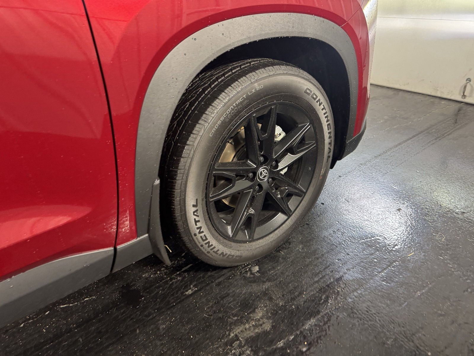 New 2026 Toyota Grand Highlander AWD image 15