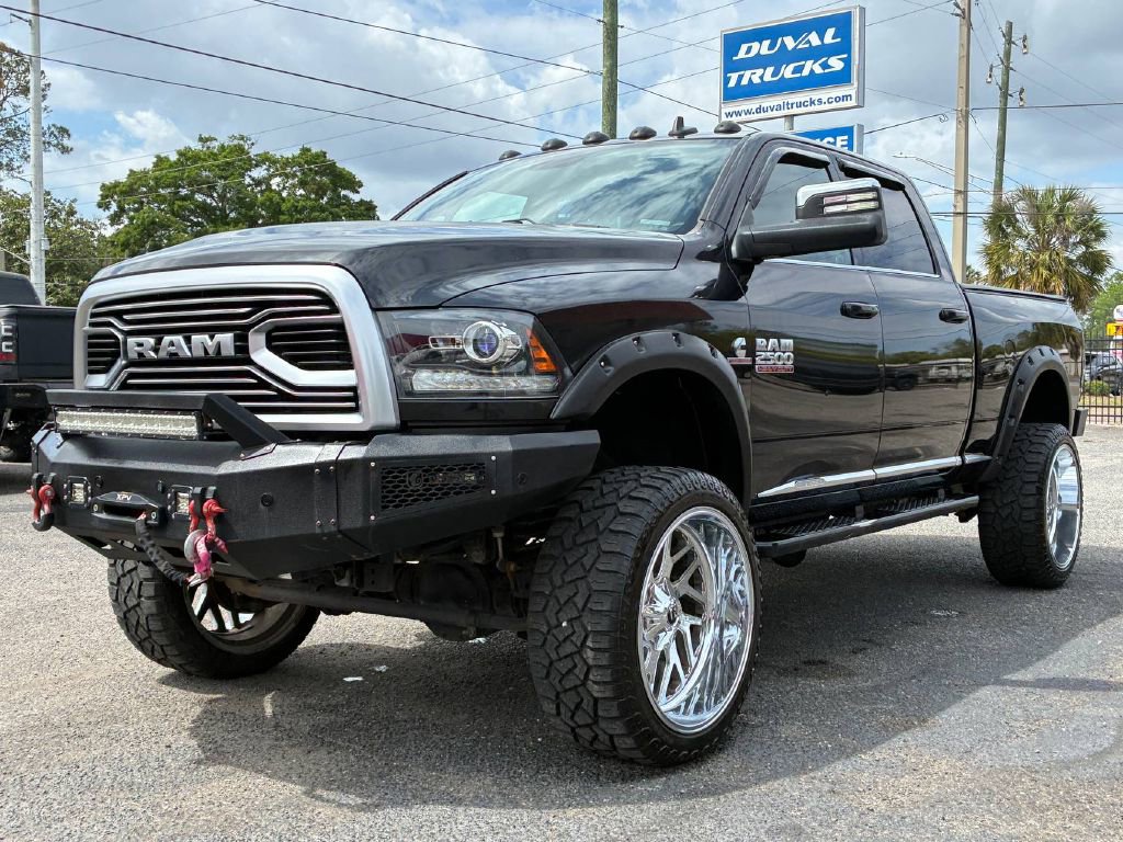 Used 2018 RAM 2500 Limited image 1