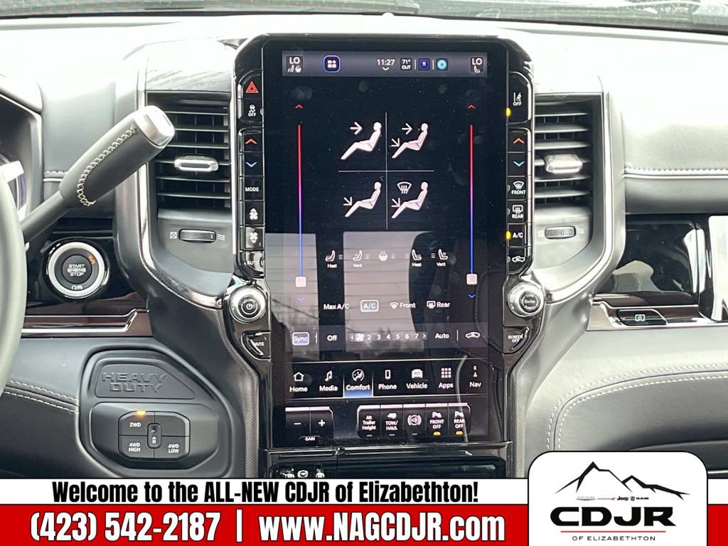 New 2026 RAM 3500 Limited image 16