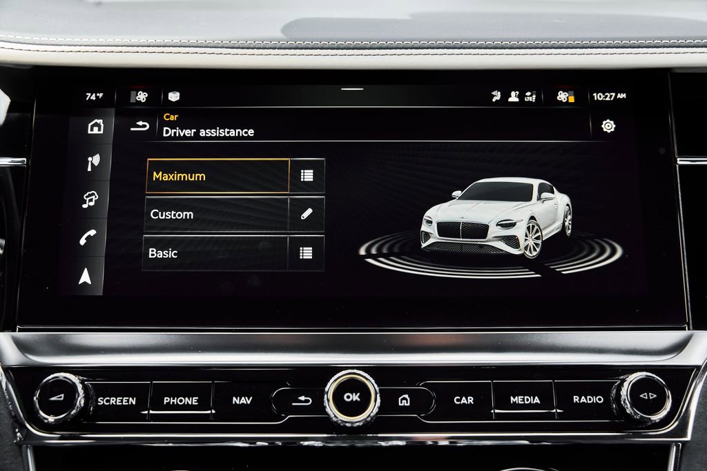 Used 2025 Bentley Continental GT Speed AWD/4WD image 66