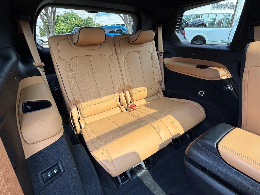 Certified 2023 Jeep Grand Cherokee L Summit AWD/4WD image 26