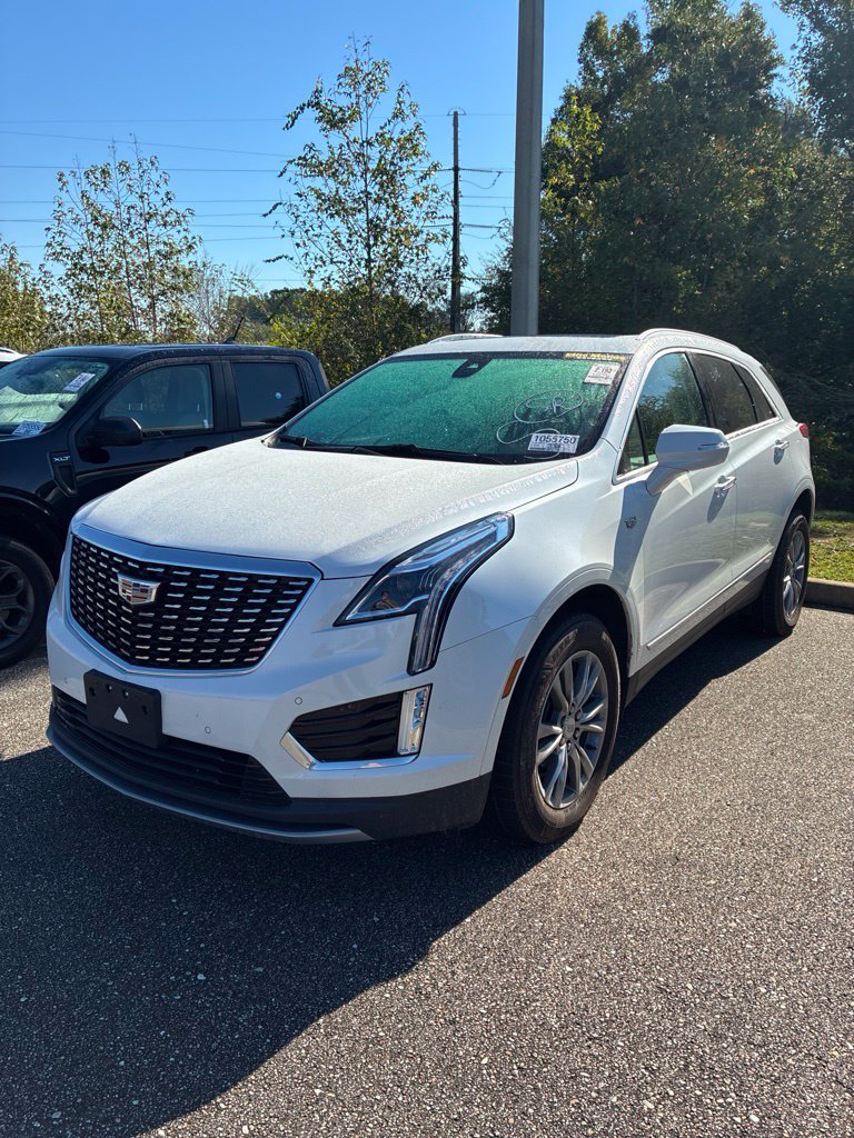 Used 2022 Cadillac XT5 Premium Luxury AWD/4WD image 1