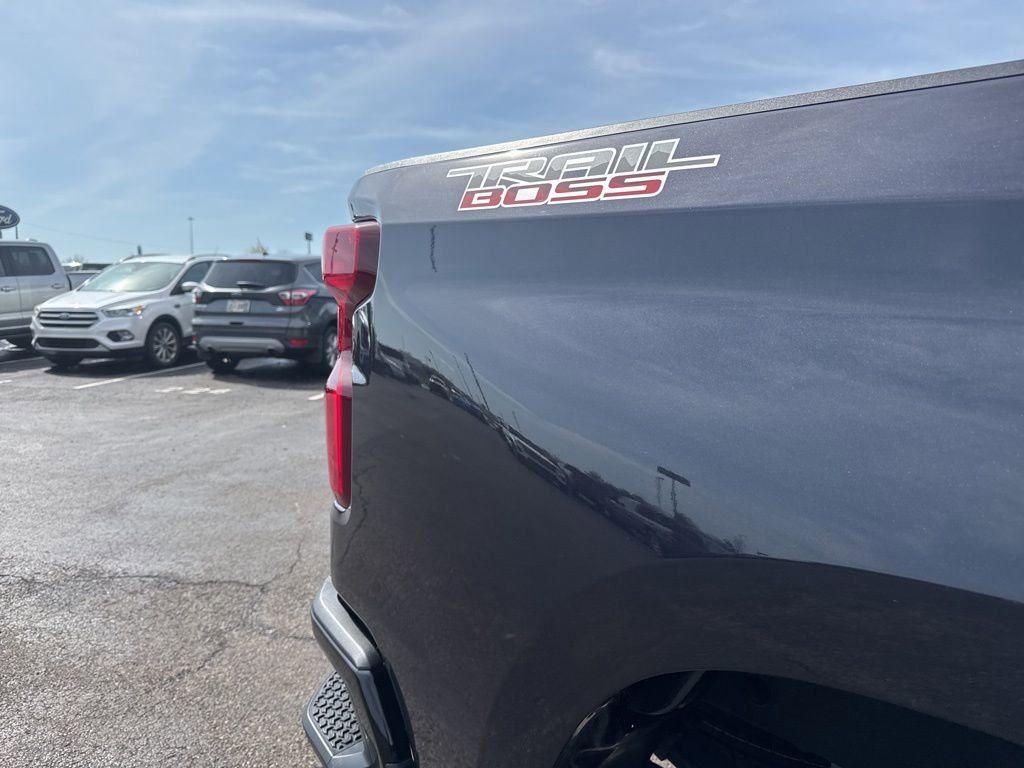 Used 2022 Chevrolet Silverado 1500 LT Trail Boss image 20