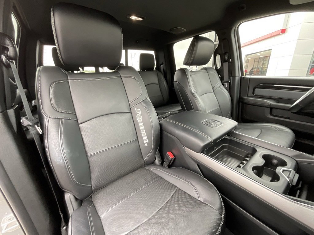 Used 2023 RAM 2500 Rebel w/ Level 1 Equipment Group image 22