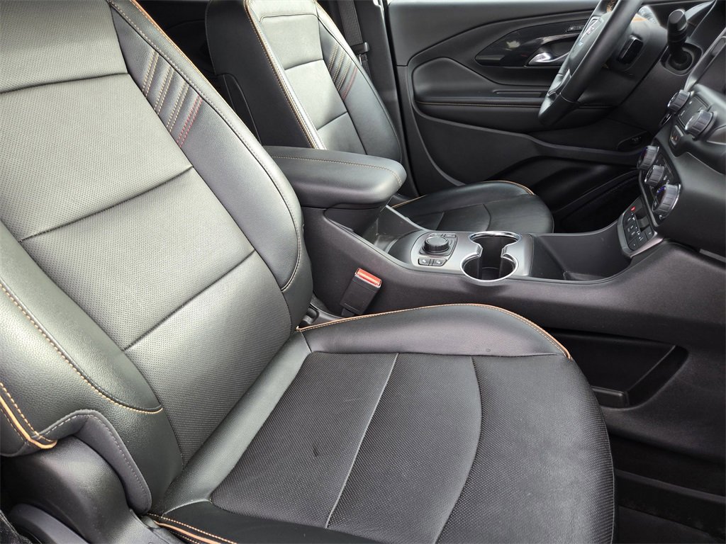 Used 2023 GMC Terrain AT4 w/ LPO, Floor Liner Package image 9