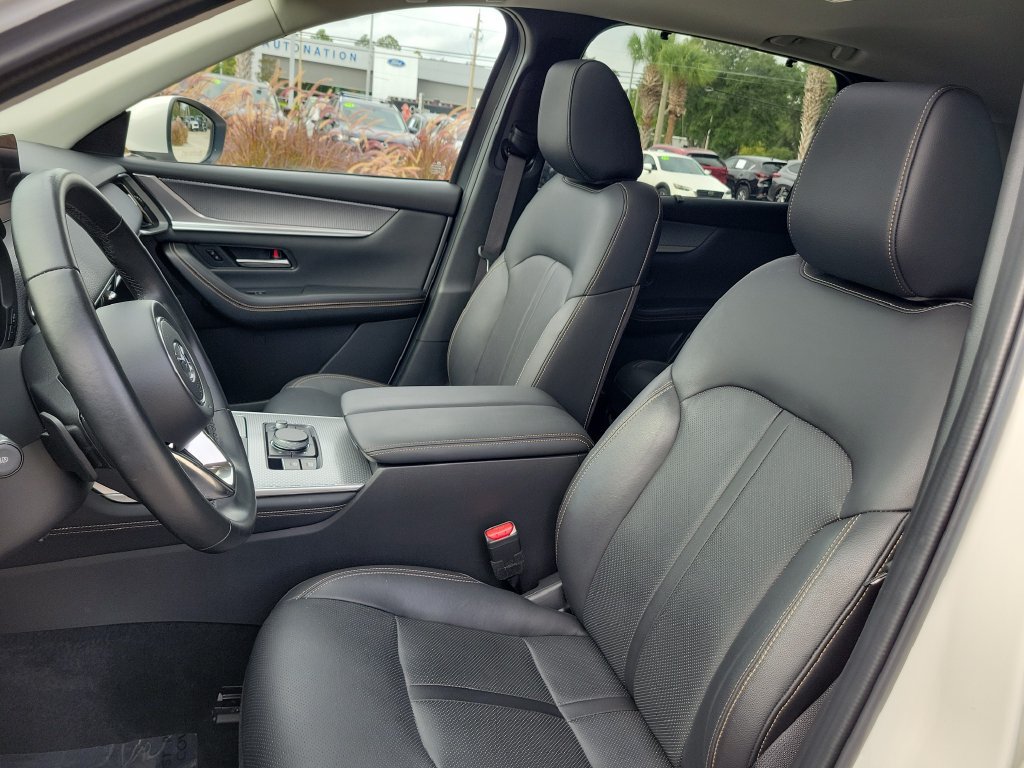 Used 2024 MAZDA CX-90 Plug-In Hybrid w/ Preferred AWD/4WD image 23