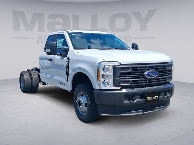 New 2026 Ford F350 XL w/ Snow Plow Prep Package AWD/4WD image 7