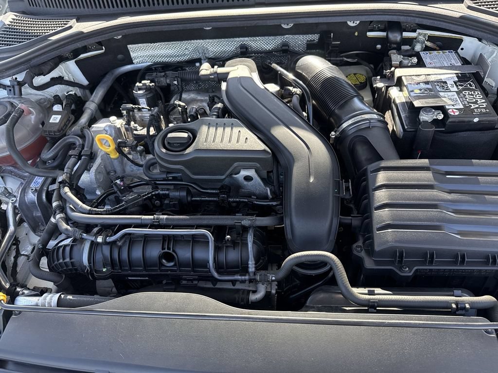 Certified 2024 Volkswagen Jetta S FWD image 14