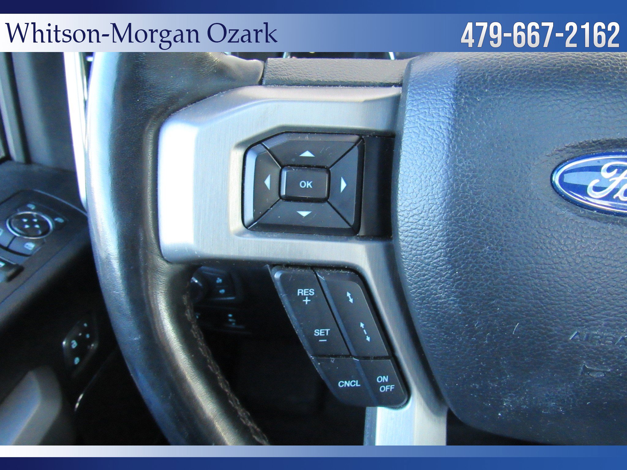 Used 2018 Ford F150 Platinum w/ Equipment Group 701A Luxury image 37