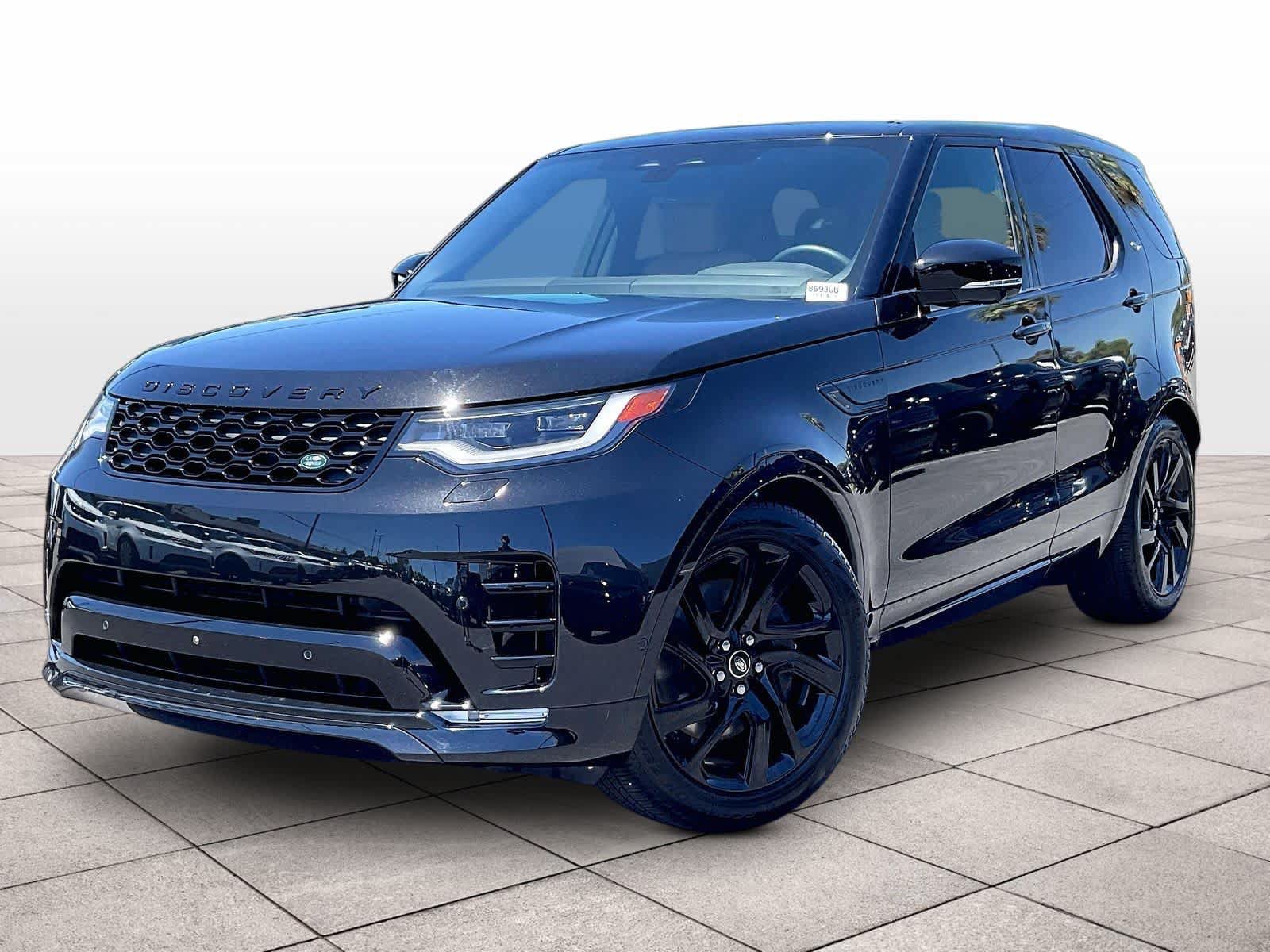 Used 2025 Land Rover Discovery Dynamic SE