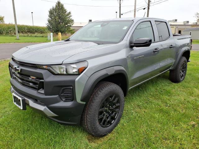 New 2026 Chevrolet Colorado Trail Boss