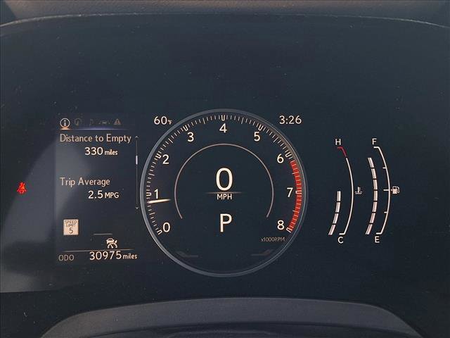 Used 2024 Lexus RX 350 Premium w/ Cold Area Package FWD image 11