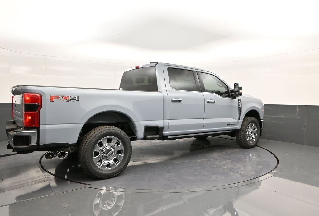 New 2026 Ford F250 Lariat w/ Chrome Package image 15