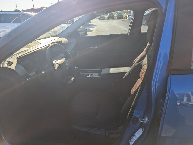 New 2027 Nissan Sentra SR w/ Floor Mat Package FWD image 13