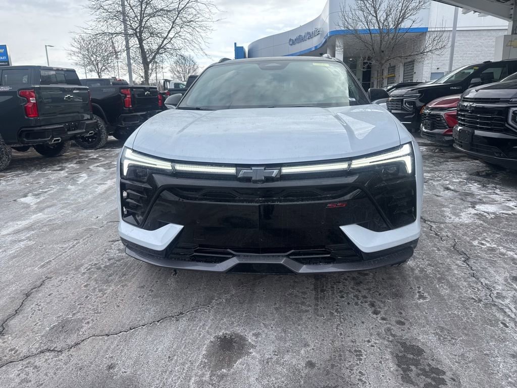 New 2026 Chevrolet Blazer EV SS video 2