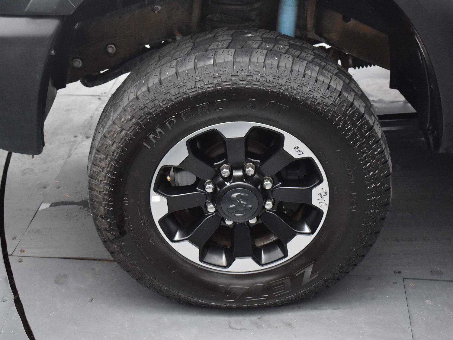 Used 2018 RAM 2500 Power Wagon w/ Leather & Luxury Group image 32