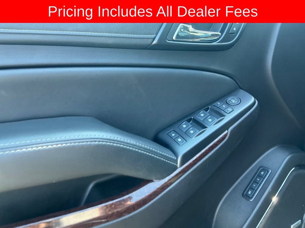 Used 2016 GMC Yukon SLT w/ Open Road Package RWD image 10