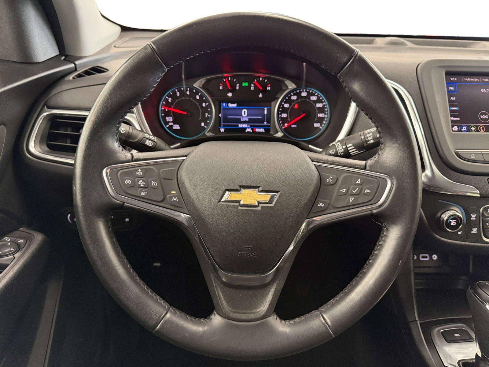 Used 2020 Chevrolet Equinox LT AWD/4WD image 16