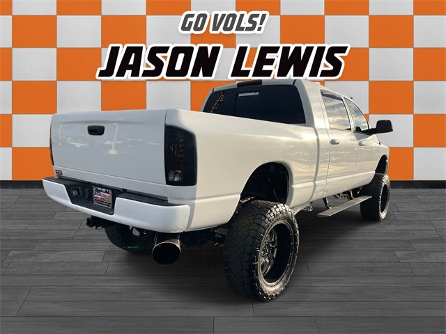 Used 2008 Dodge Ram 2500 Truck SXT image 4