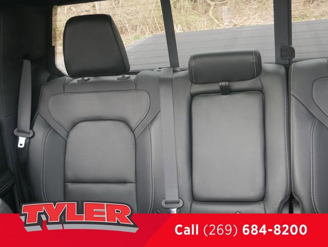 Used 2020 RAM 1500 Rebel w/ Rebel Level 2 Equipment Group AWD/4WD image 39