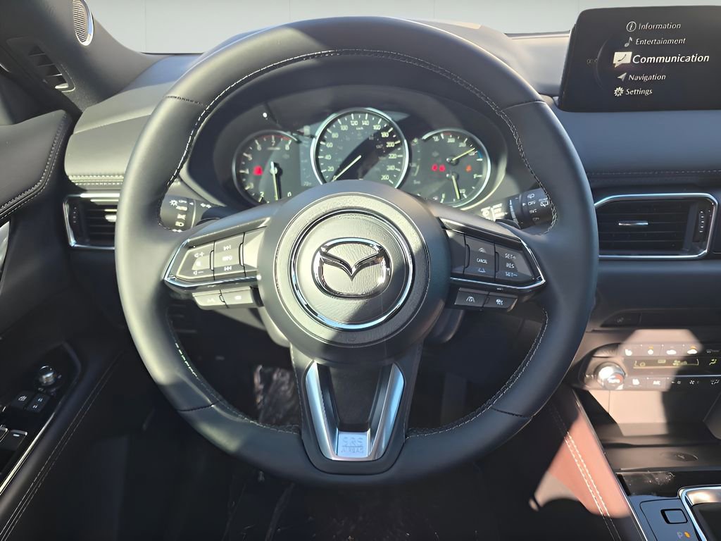 Used 2025 MAZDA CX-5 Signature AWD/4WD image 28