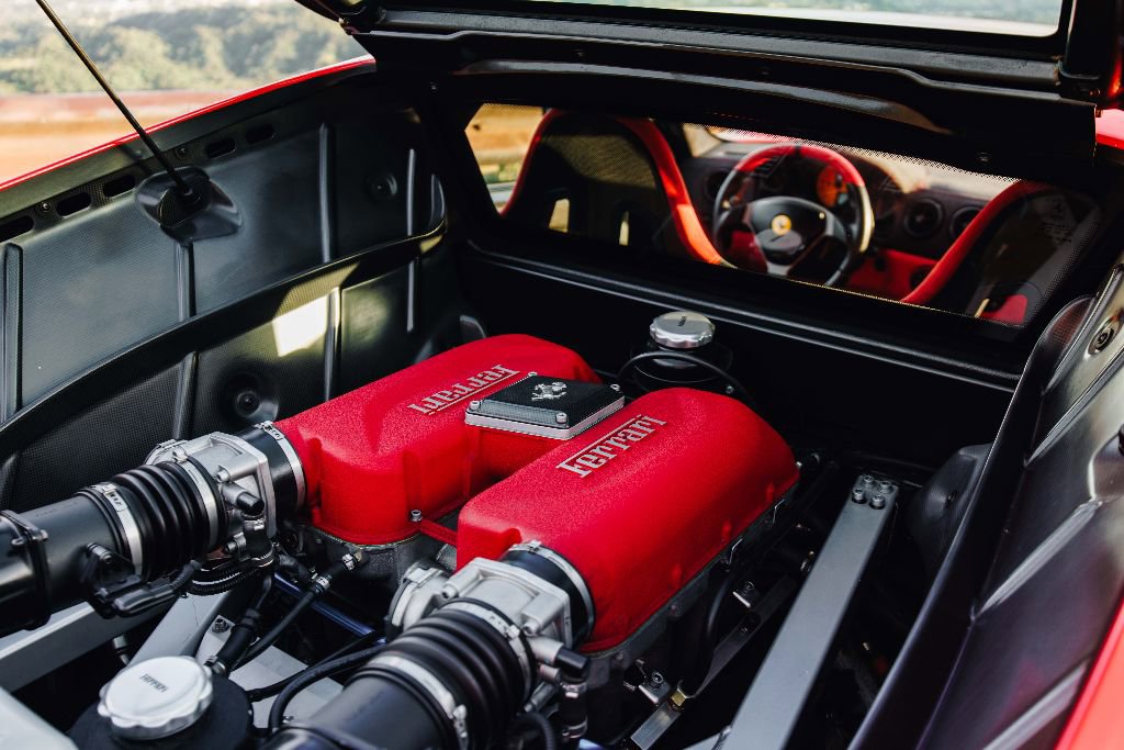 Used 2004 Ferrari 360 Challenge Stradale image 31