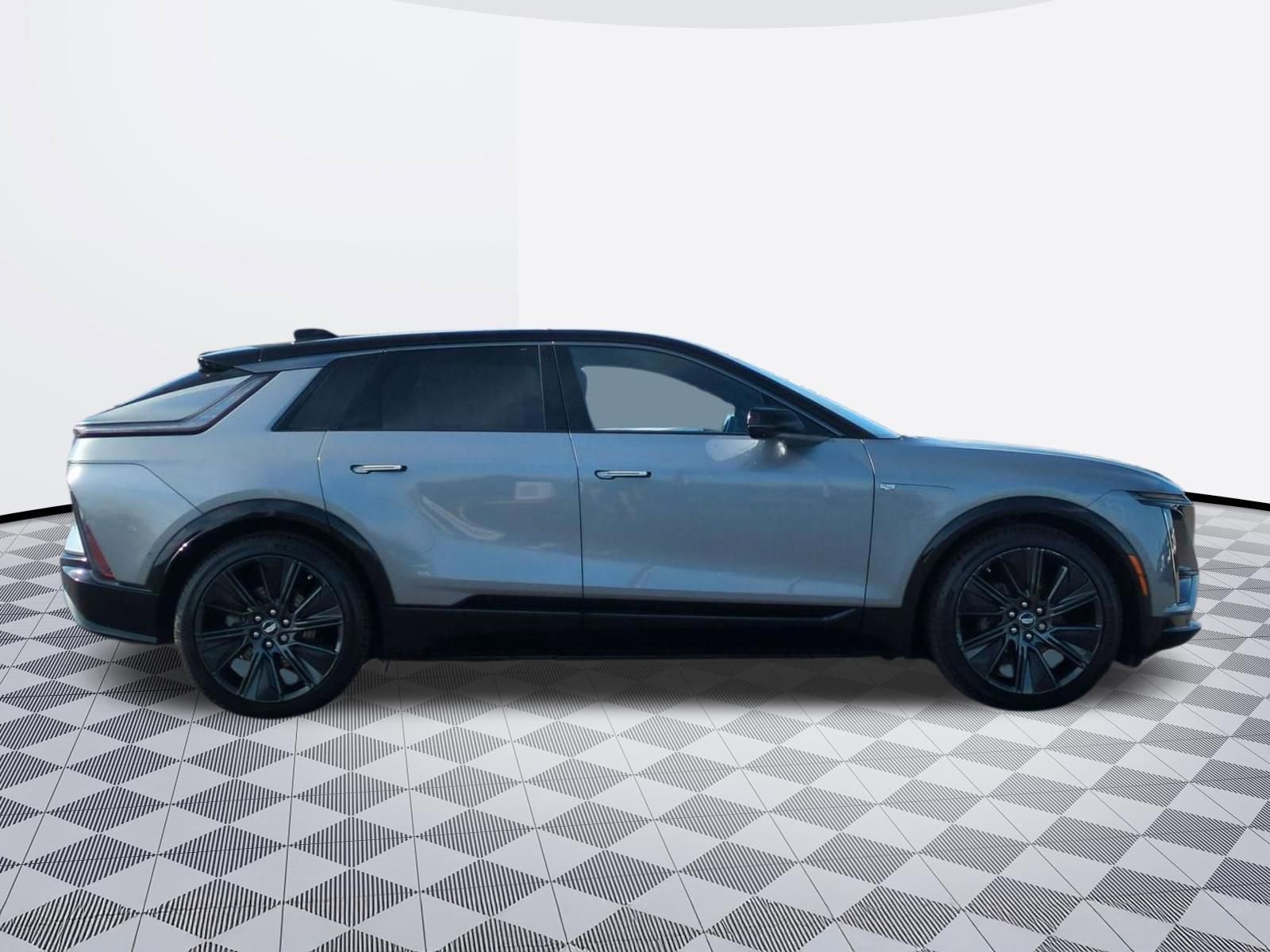 Certified 2024 Cadillac Lyriq Sport AWD/4WD image 9